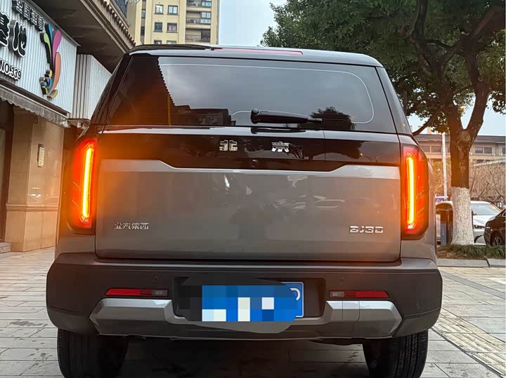 Фото 9 - BAIC Beijing BJ30