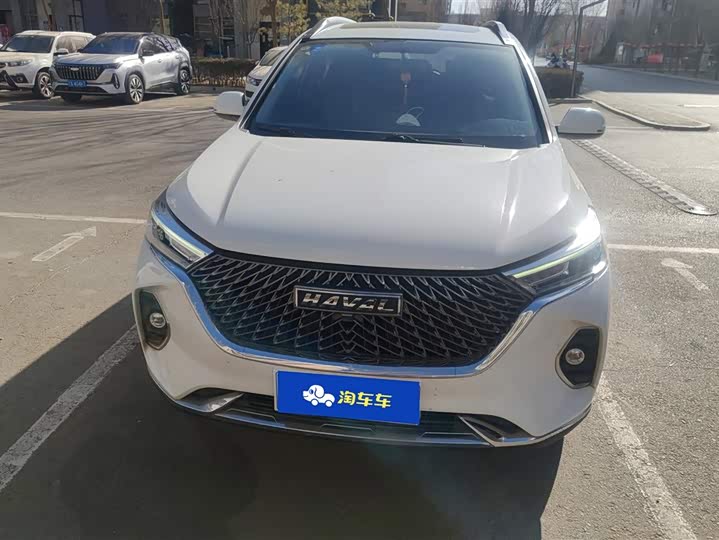 Фото 2 - Haval M6