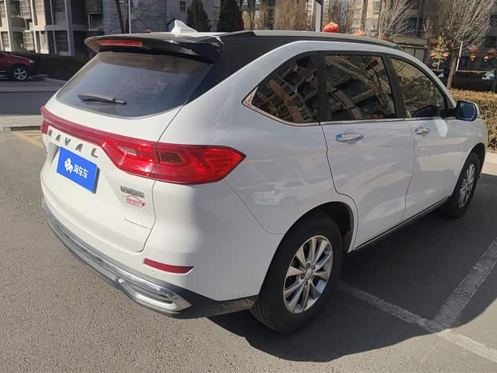 Фото 3 - Haval M6