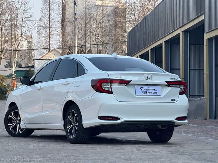 Фото 8 - Honda Crider