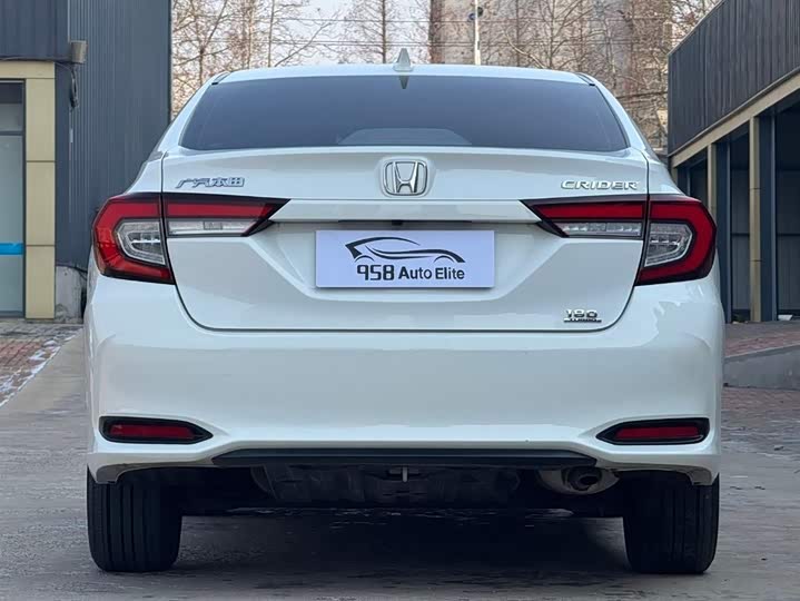 Фото 9 - Honda Crider