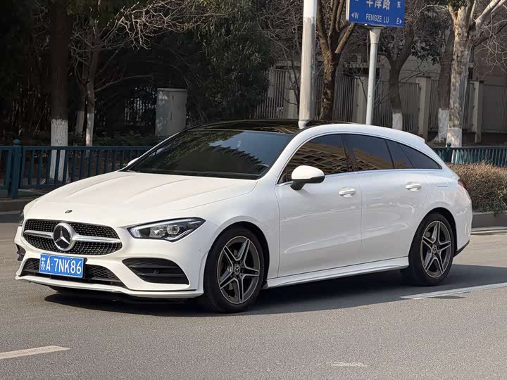 Фото 1 - Mercedes-Benz CLA-Class