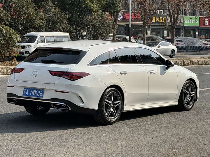 Фото 5 - Mercedes-Benz CLA-Class