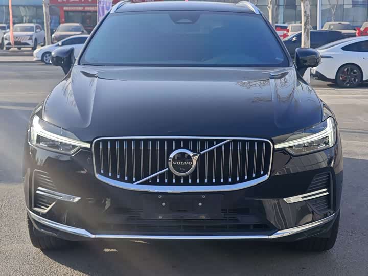 Фото 2 - Volvo XC60 Hybrid