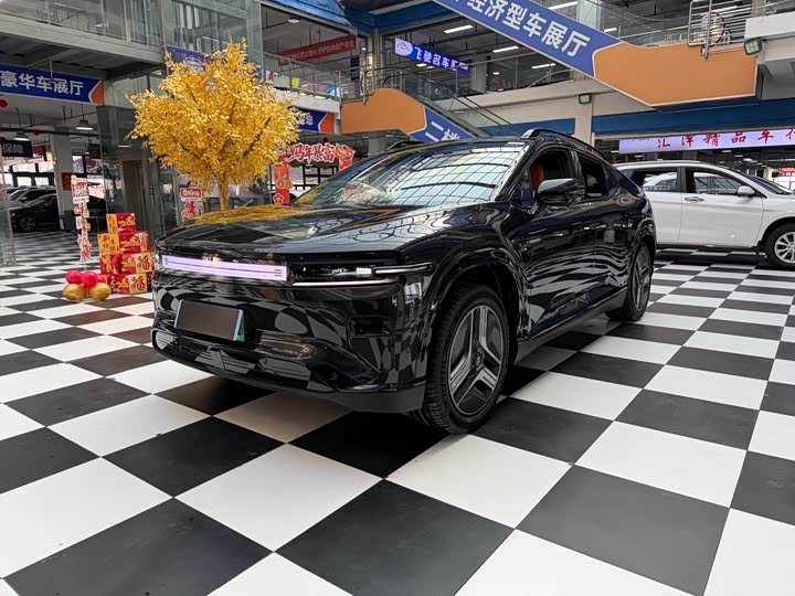 Фото 1 - Changan Qiyuan (Nevo) E07