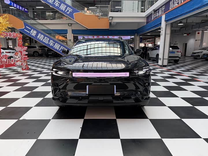 Фото 2 - Changan Qiyuan (Nevo) E07