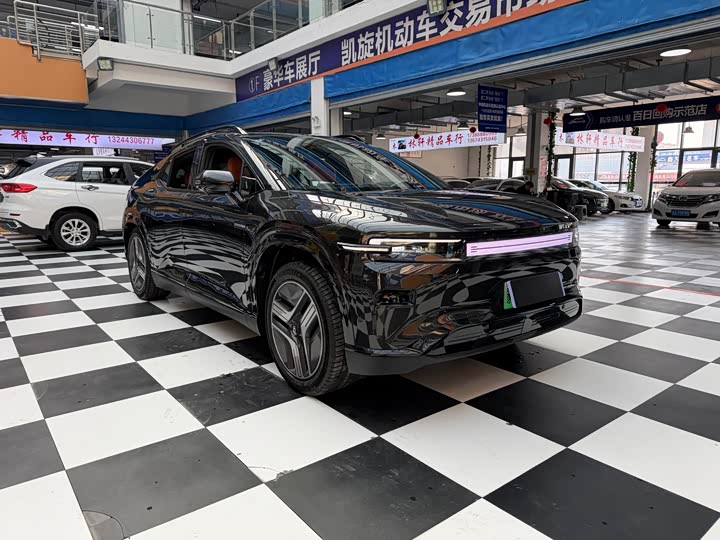Фото 3 - Changan Qiyuan (Nevo) E07