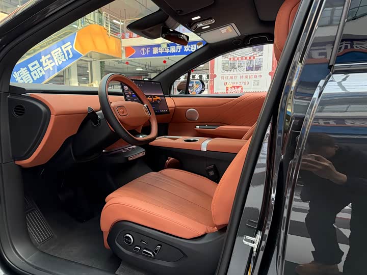 Фото 5 - Changan Qiyuan (Nevo) E07