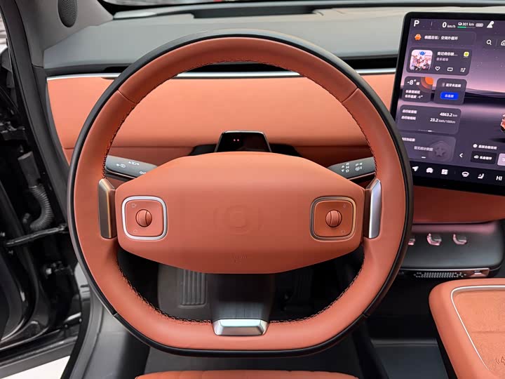 Фото 7 - Changan Qiyuan (Nevo) E07