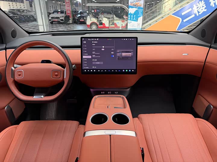 Фото 9 - Changan Qiyuan (Nevo) E07