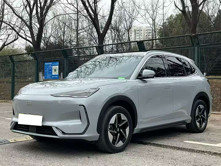 Фото 1 - Geely Galaxy E5