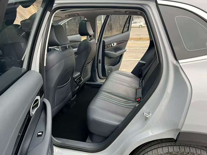 Фото 6 - Geely Galaxy E5