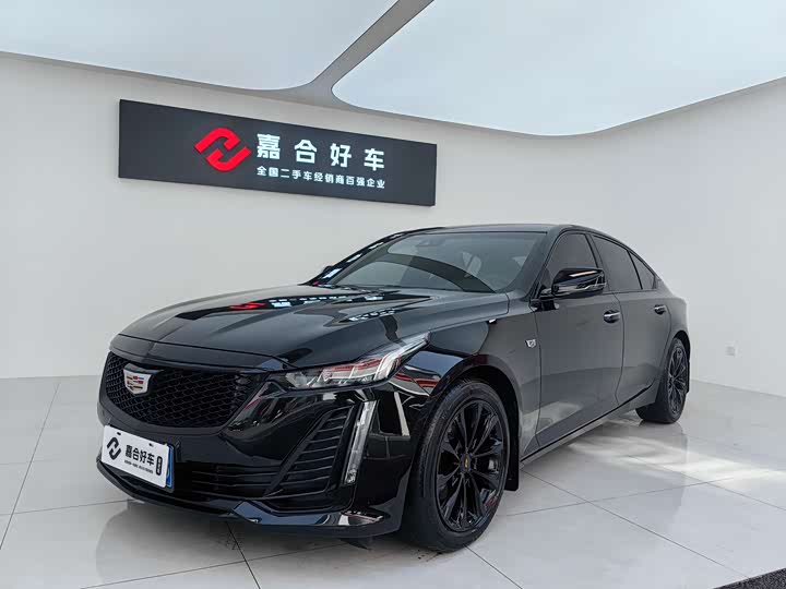 Photo 1 - Cadillac CT5