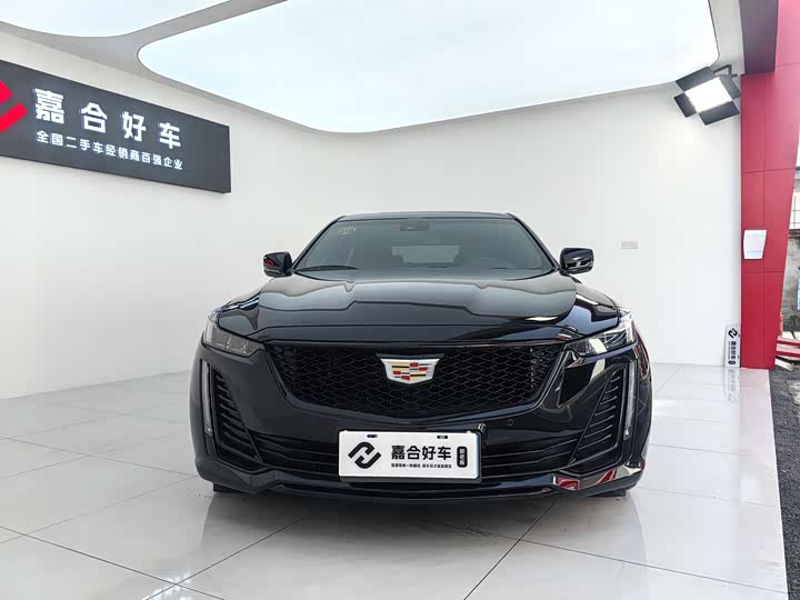 Photo 2 - Cadillac CT5