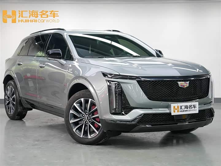 Фото 3 - Cadillac XT5