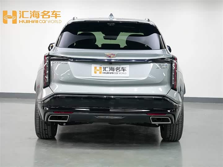 Фото 5 - Cadillac XT5