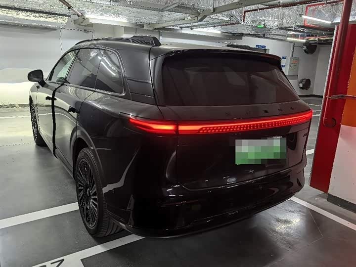 Фото 2 - XPeng G9