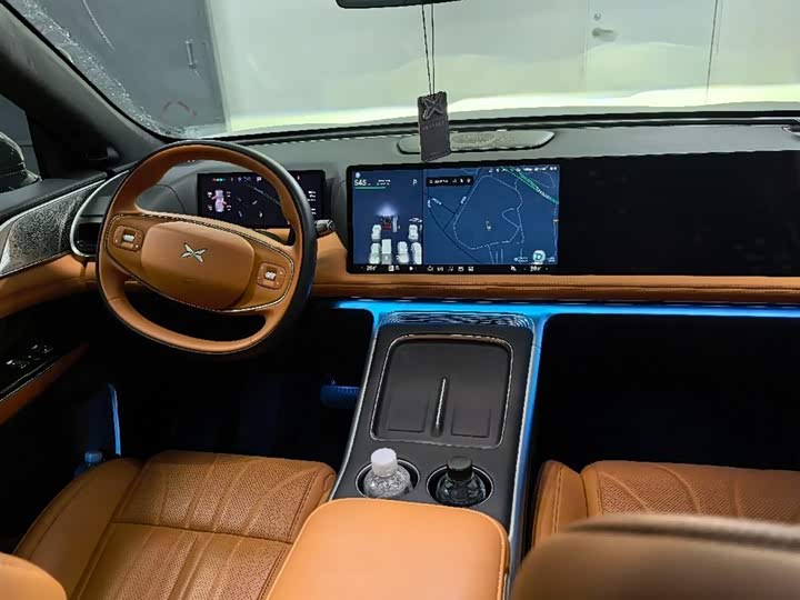 Фото 3 - XPeng G9