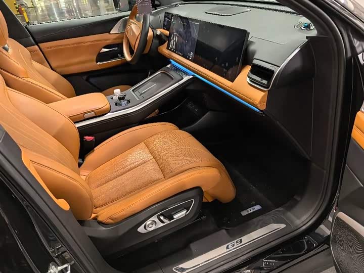 Фото 5 - XPeng G9