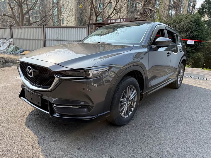 Photo 1 - Mazda CX-5