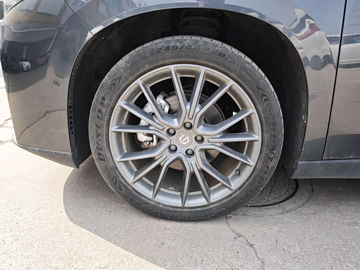 Фото 7 - Leapmotor C10