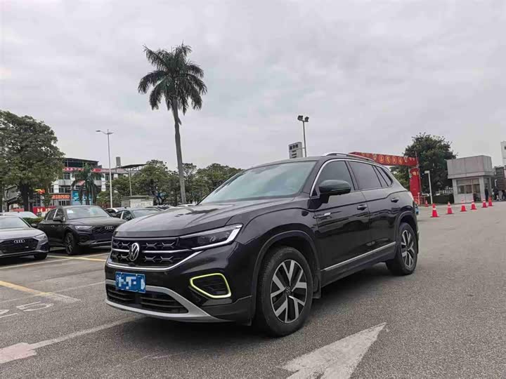 Фото 1 - Volkswagen Tayron