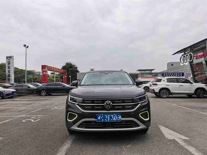 Фото 2 - Volkswagen Tayron