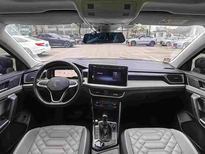 Фото 6 - Volkswagen Tayron