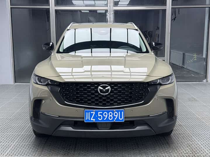 Фото 3 - Mazda CX-50