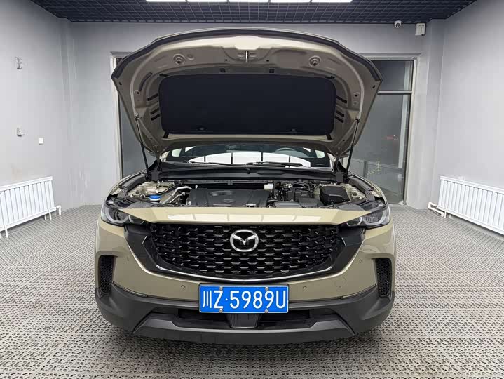 Фото 7 - Mazda CX-50