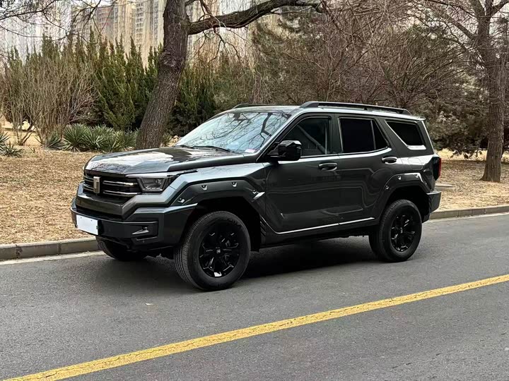 Фото 1 - Tank 400