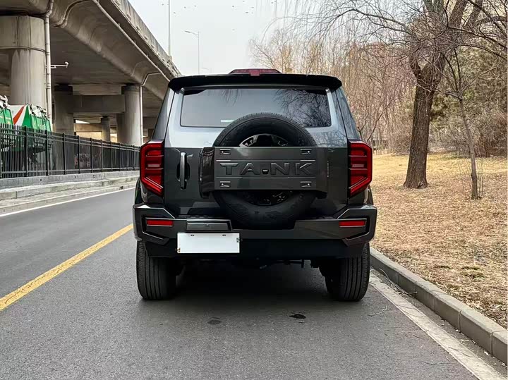 Фото 4 - Tank 400