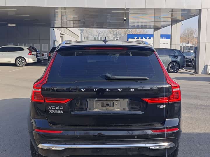 Фото 7 - Volvo XC60 Hybrid