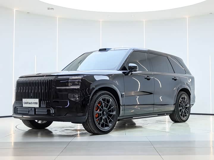 Фото 1 - Zeekr 9X