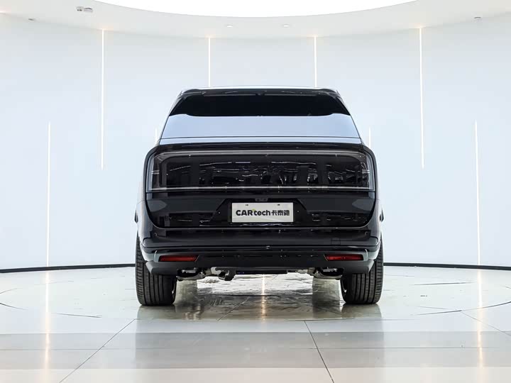 Фото 3 - Zeekr 9X