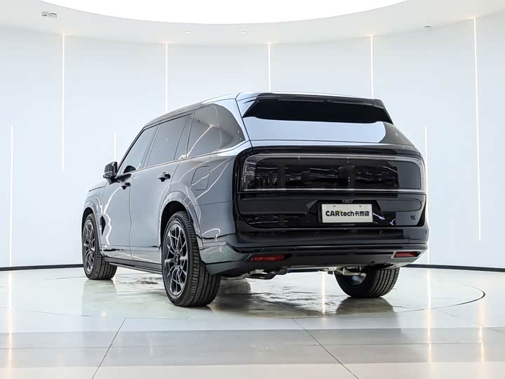 Фото 4 - Zeekr 9X