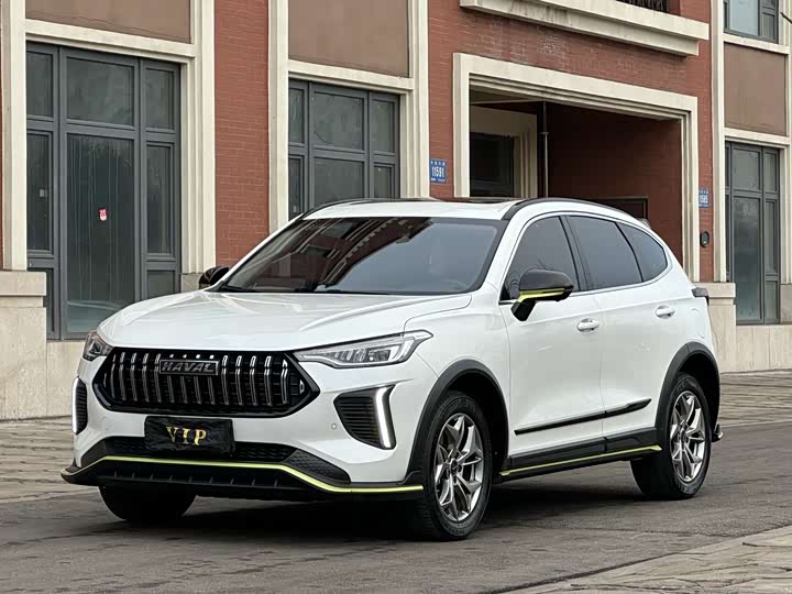 Фото 1 - Haval Chitu