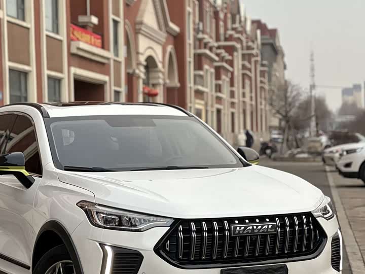 Фото 4 - Haval Chitu