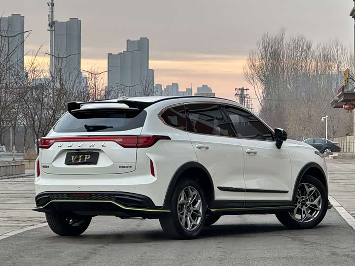 Фото 5 - Haval Chitu