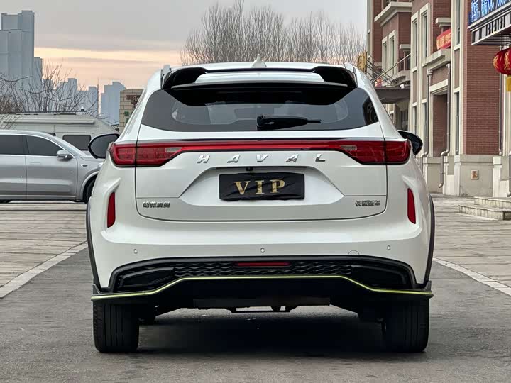 Фото 6 - Haval Chitu