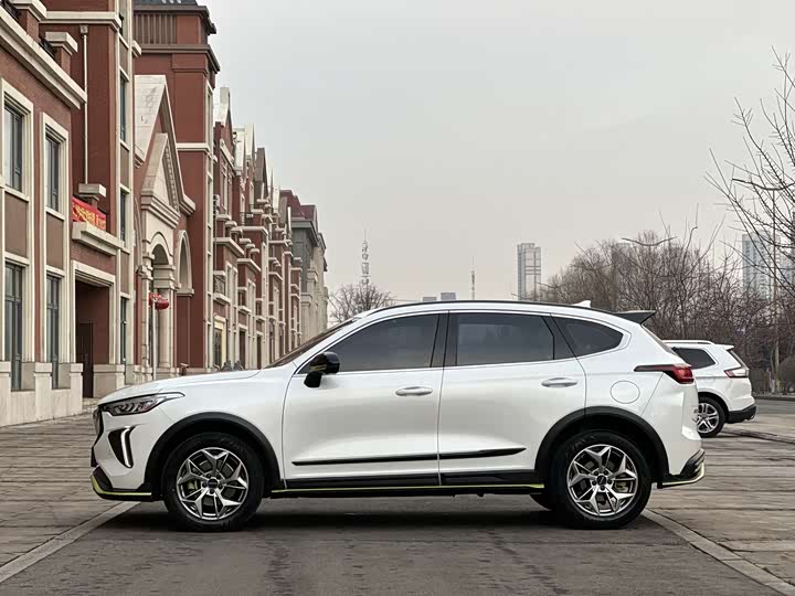 Фото 8 - Haval Chitu