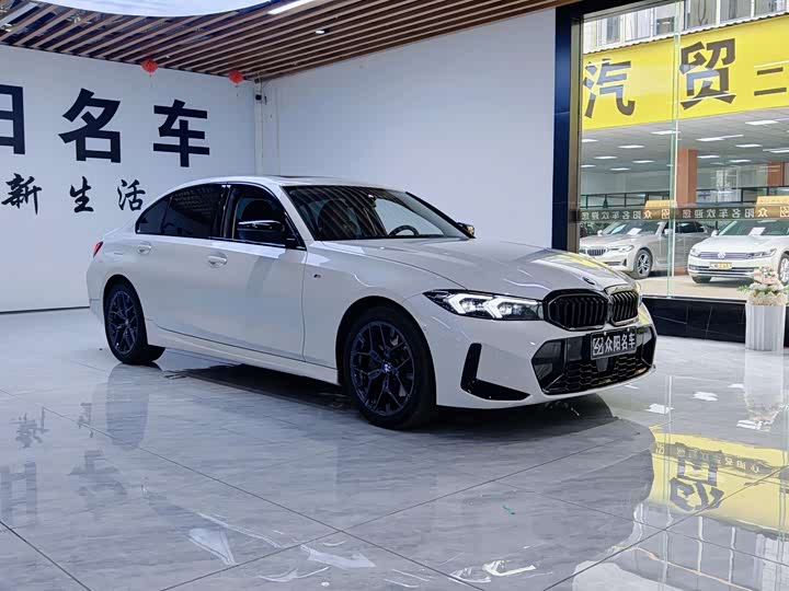 Фото 1 - BMW 3 Series