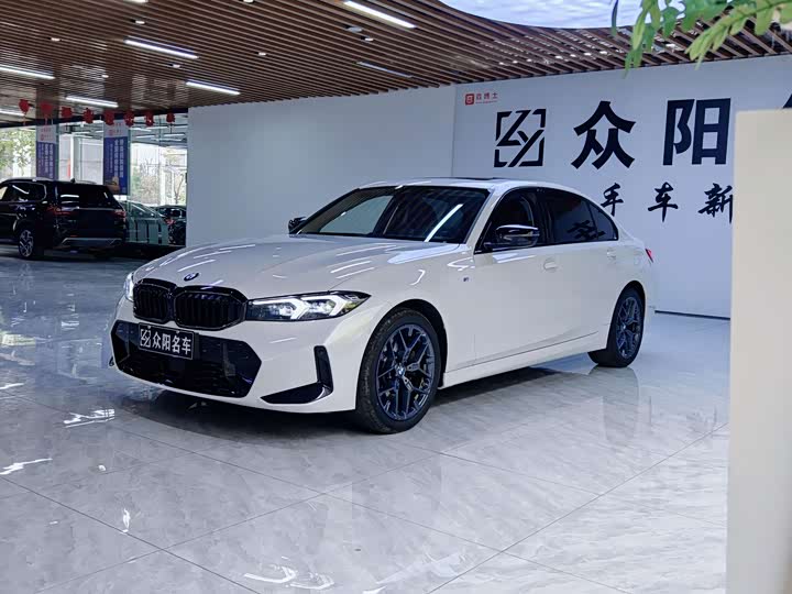 Фото 3 - BMW 3 Series