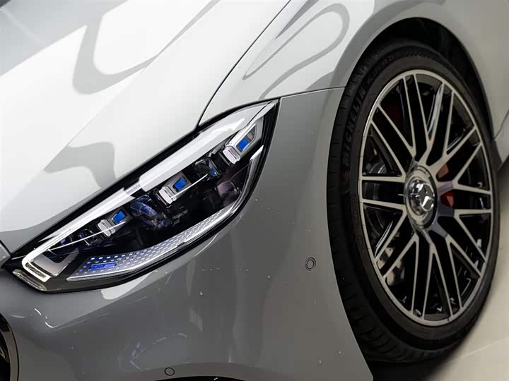 Фото 3 - Mercedes-Benz S-Class AMG Hybrid