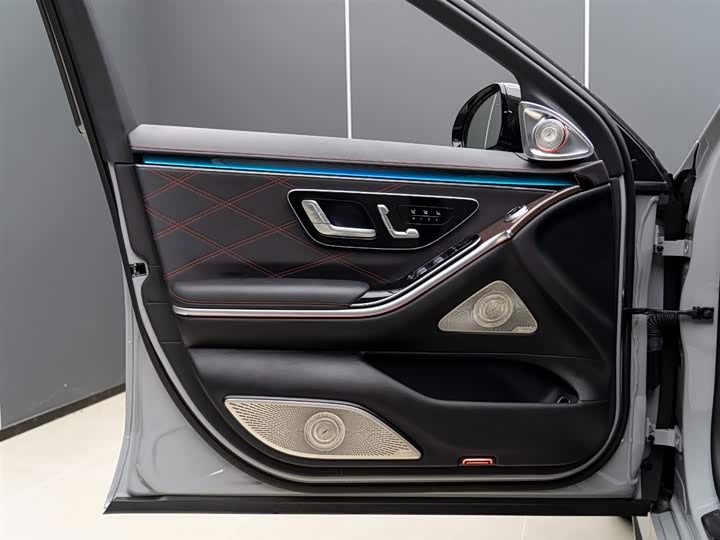 Фото 9 - Mercedes-Benz S-Class AMG Hybrid