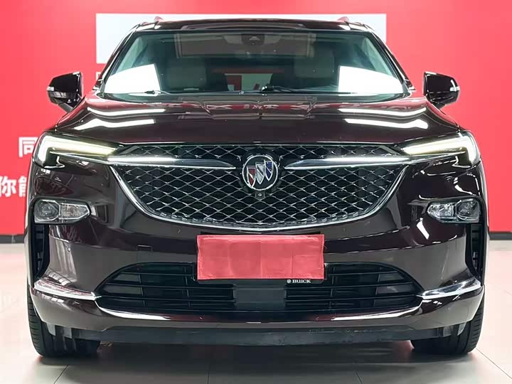 Фото 2 - Buick Enclave