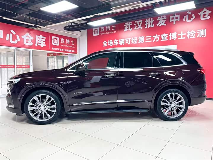 Фото 4 - Buick Enclave