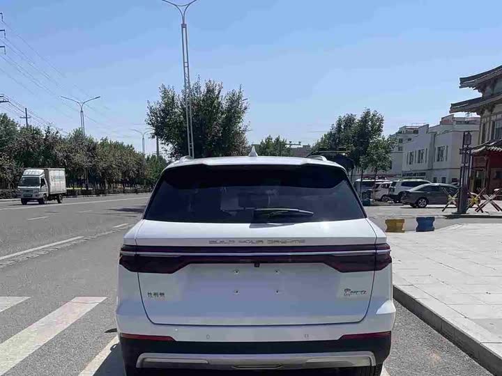 Фото 8 - BYD Song Pro