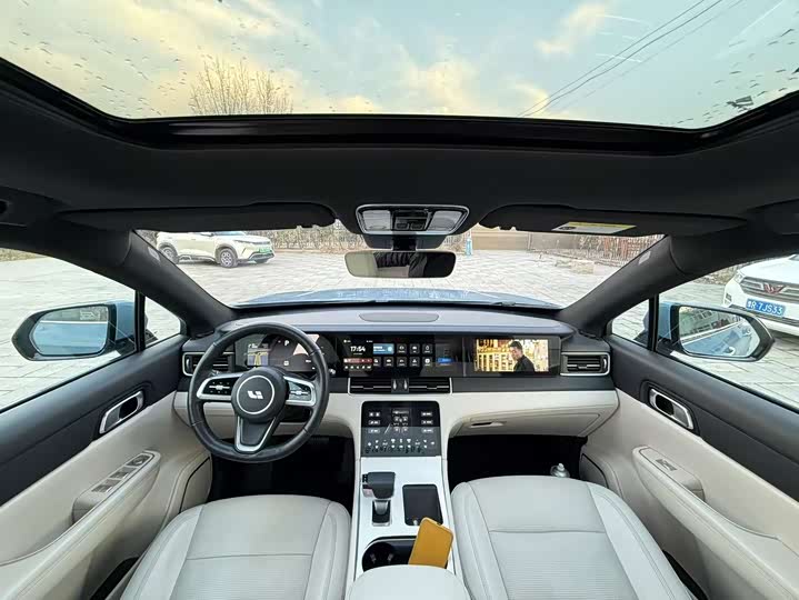 Фото 5 - LiXiang One