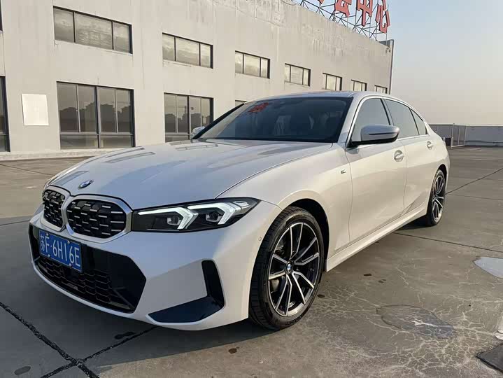 Фото 1 - BMW 3 Series